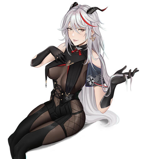 Personal Azur Lane Fan Art