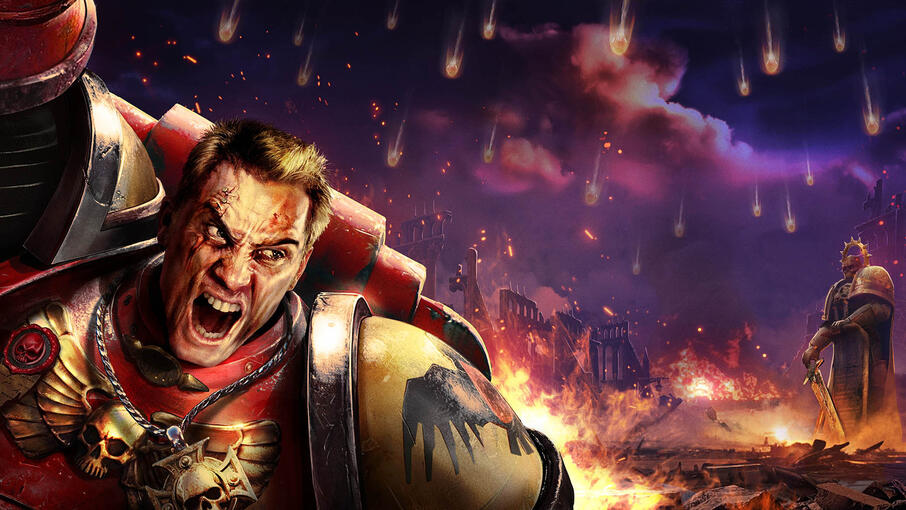 Warhammer: Dawn of War Definitive Edition - Key Art