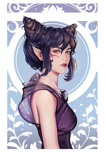 Personal illustration